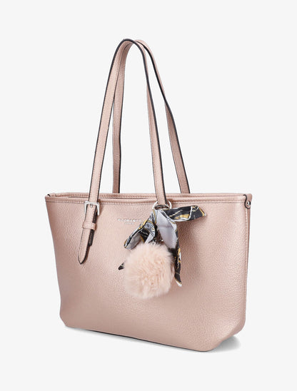 Sac cabas Justine - Rose - 2