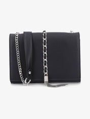 Sac besace Penélope - Noir - 1