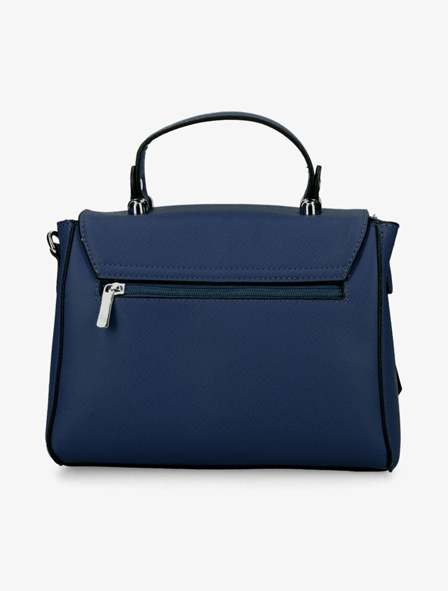 Sac à main Barbara - Marine - 3