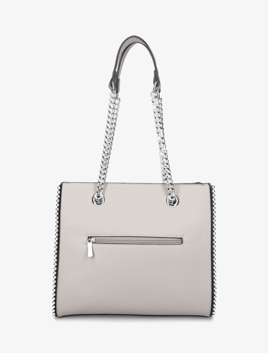 Sac à main Daphné - Gris - 3