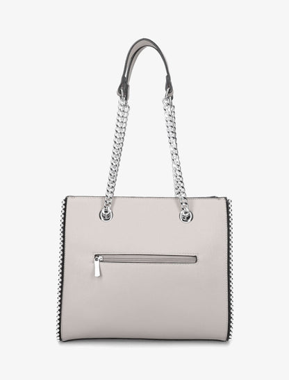 Sac à main Daphné - Gris - 3