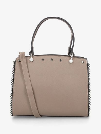 Sac à main Axelle - Taupe - 6