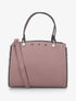 Sac à main Axelle - Vieux rose - 1
