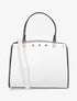 Sac à main Axelle - Blanc - 1