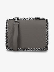 Sac besace Olivia - Gris - 1