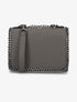 Sac besace Olivia - Gris - 1
