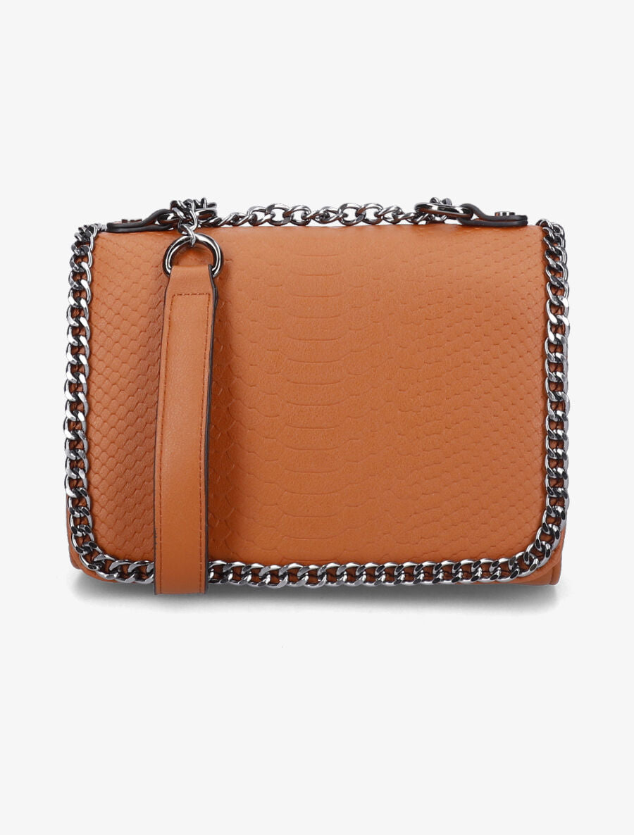 Sac besace Olivia - Camel - 6