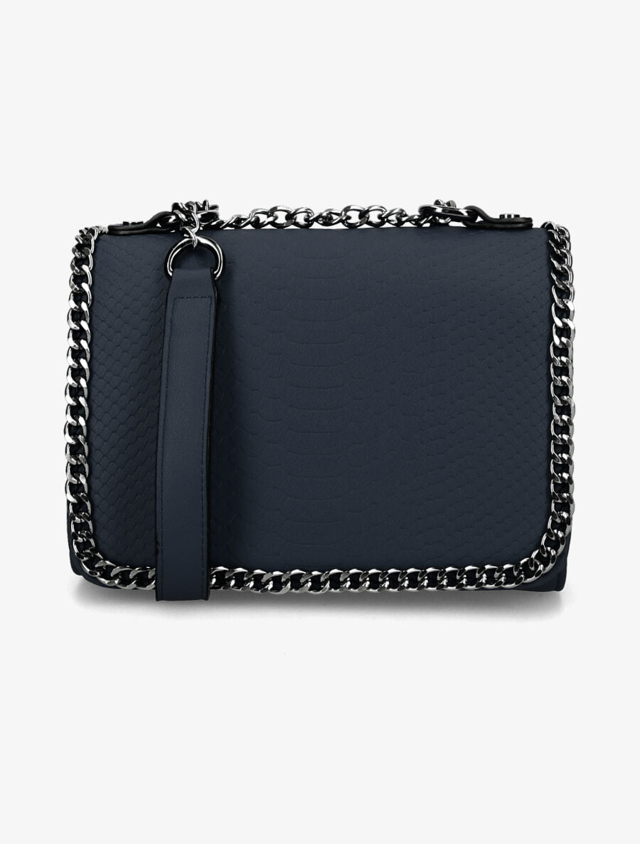 Sac besace Olivia - Marine - 5