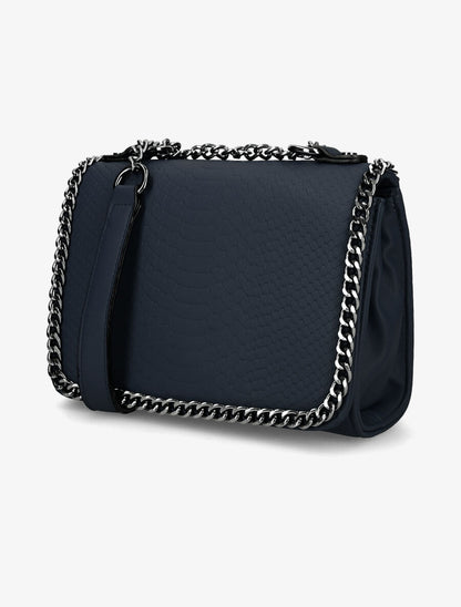 Sac besace Olivia - Marine - 2