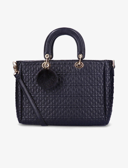 Sac cabas Mathilde - Marine - 1