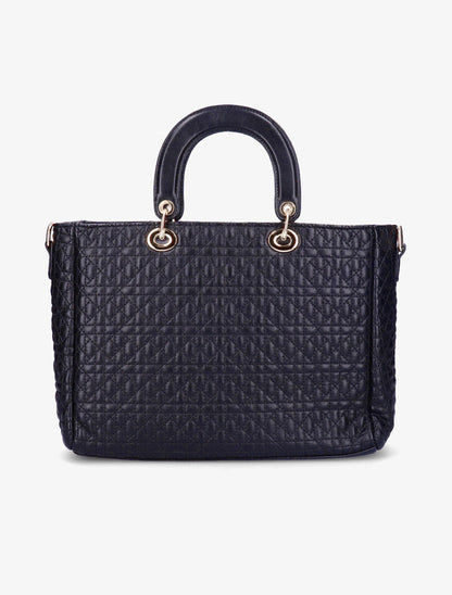Sac cabas Mathilde - Marine - 3