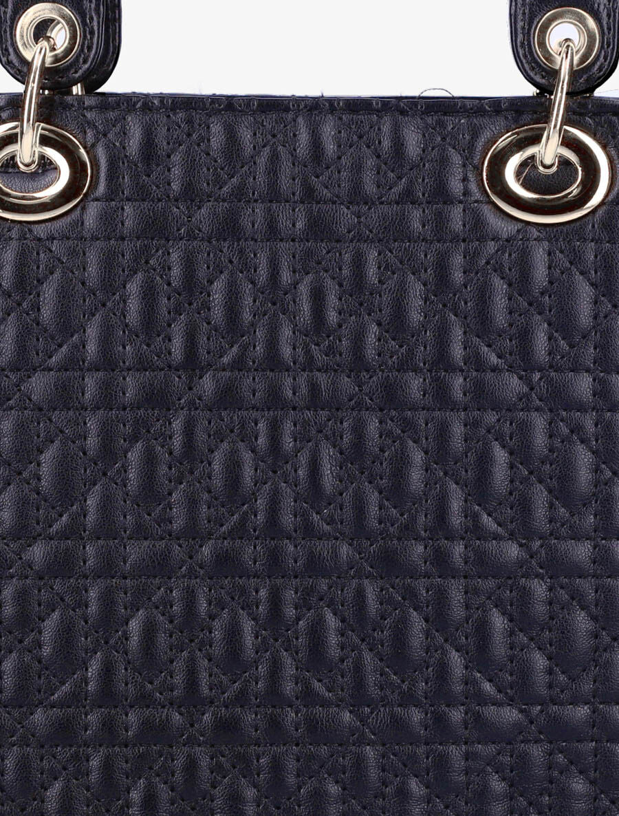 Sac cabas Mathilde - Marine - 4