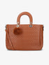 Sac cabas Mathilde - Camel - 1