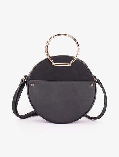 Sac à main Garance - Noir - 1