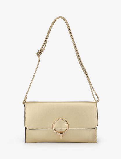 Pochette noémie - Or - 5