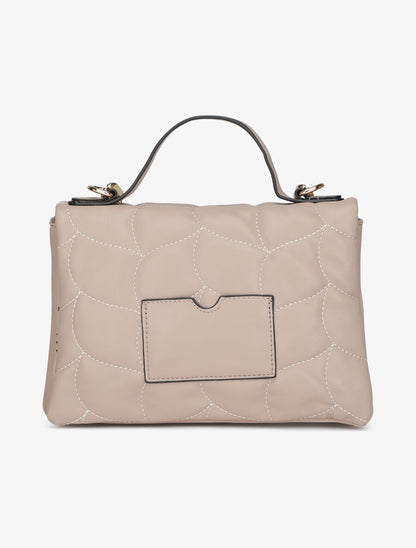 Sac à main Béatrice - Taupe - 3
