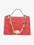 Sac à main Béatrice - Rouge - 1