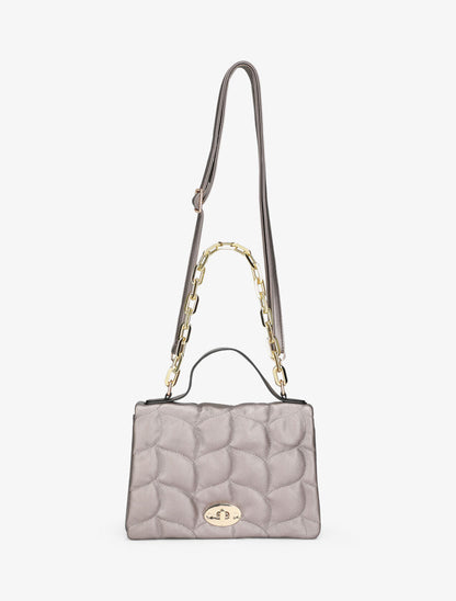 Sac à main Béatrice - Bronze - 5