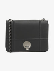 Sac besace Dorota - Noir - 1