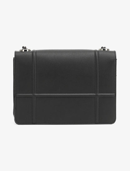 Sac besace Dorota - Noir - 3