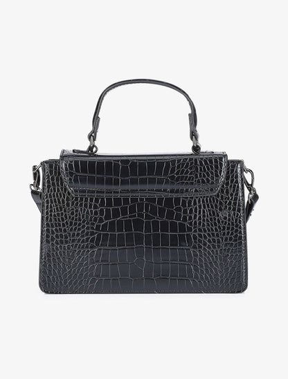 Sac besace Jana - Noir - 3