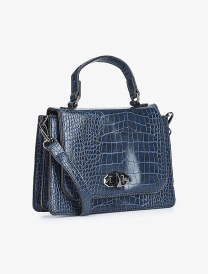 Sac besace Jana - Marine - 2