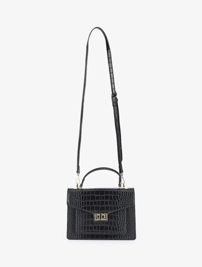 Sac à main Maritza - Noir - 4