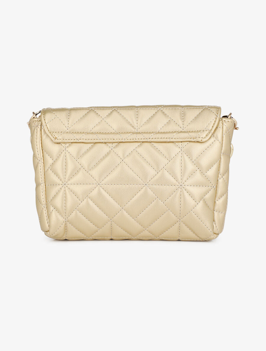Sac besace Gianella - Or - 2