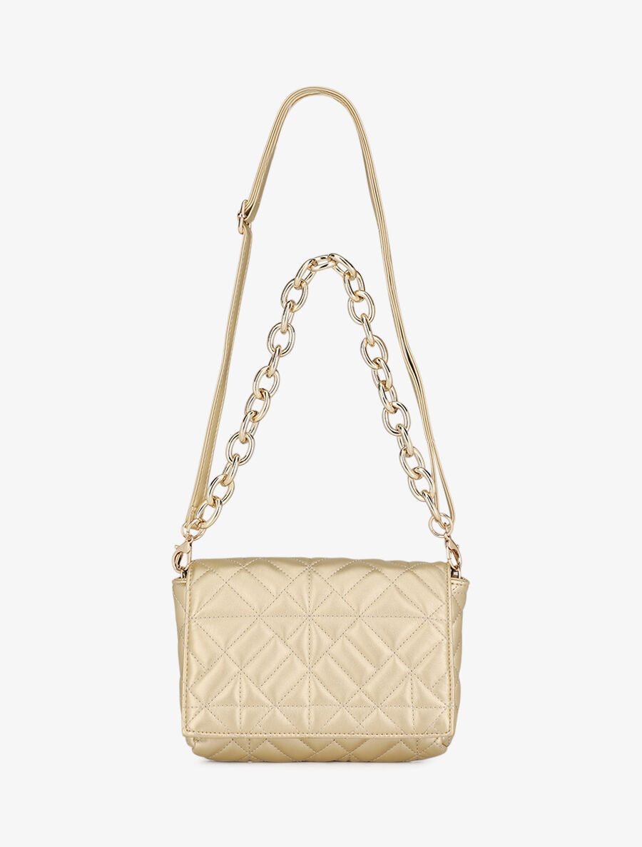 Sac besace Gianella - Or - 5