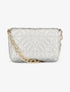 Sac besace Gianella - Argent - 1