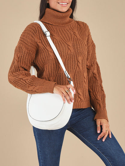 Sac besace Yetzel - Blanc - 6