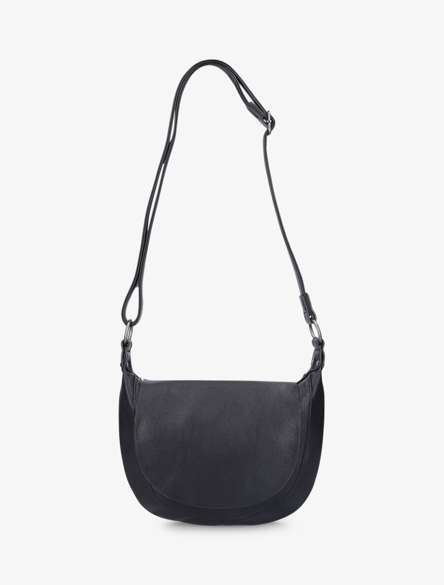 Sac besace Yetzel - Noir - 7