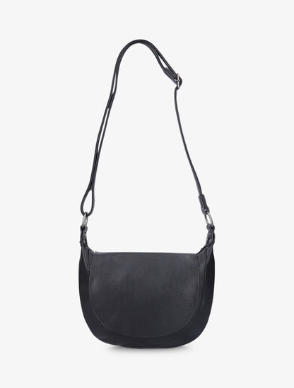 Sac besace Yetzel - Noir - 7