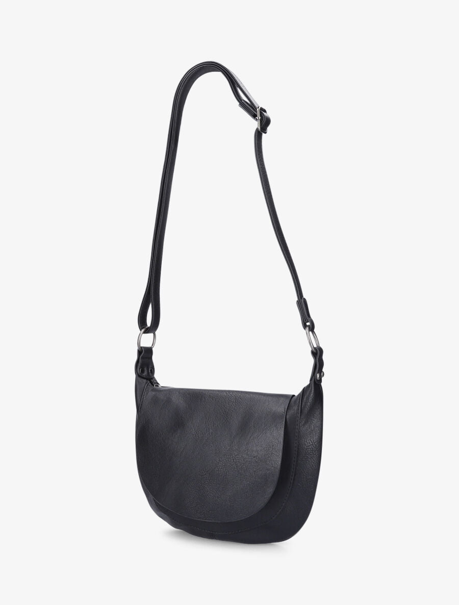 Sac besace Yetzel - Noir - 2