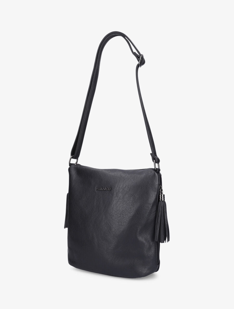 Sac besace Itzel - Noir - 2