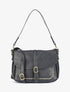 Sac besace Nayeli - Noir - 1