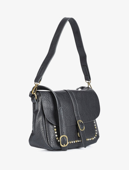 Sac besace Nayeli - Noir - 2