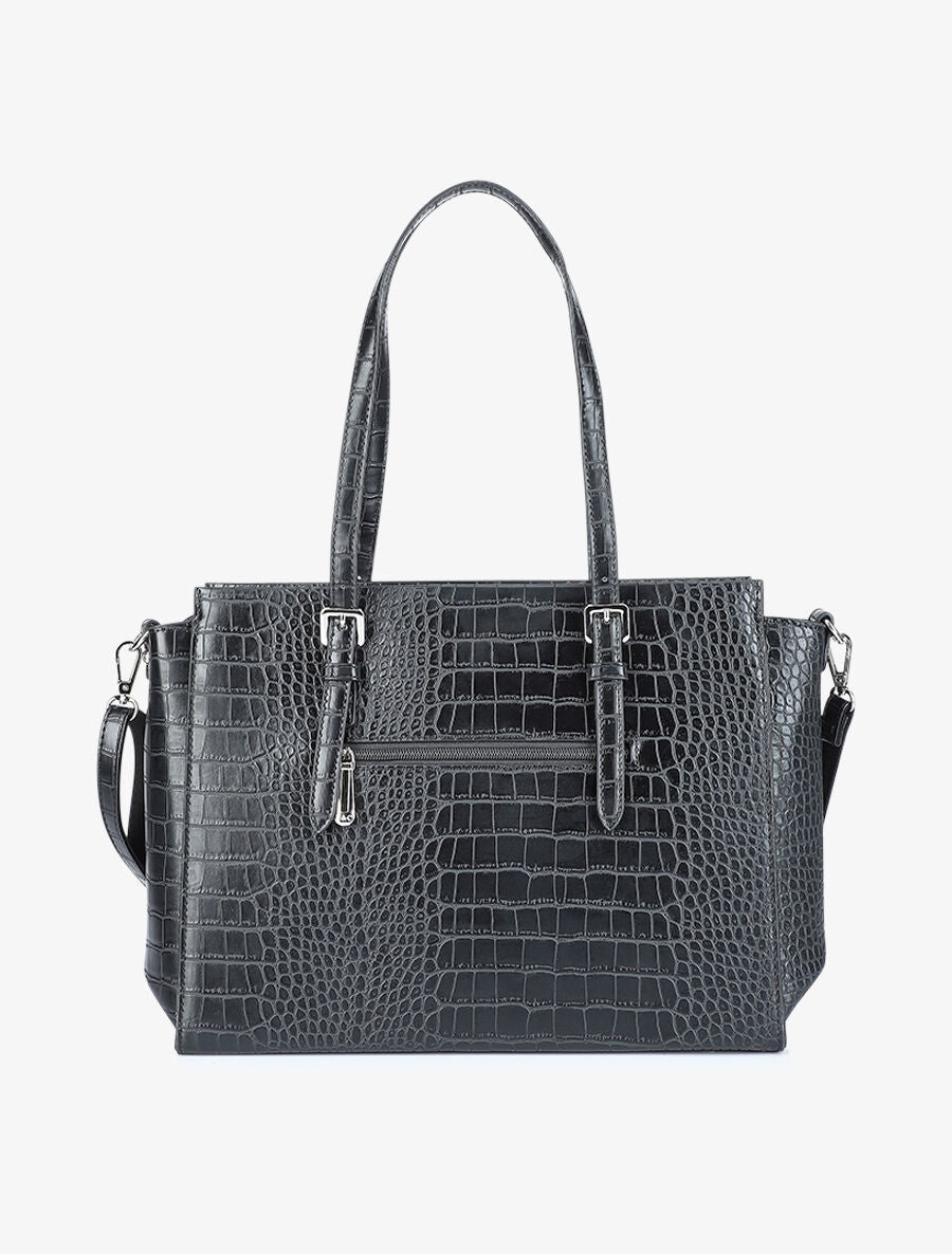 Cabas Renata - Noir - 3