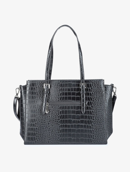 Cabas Renata - Noir - 3