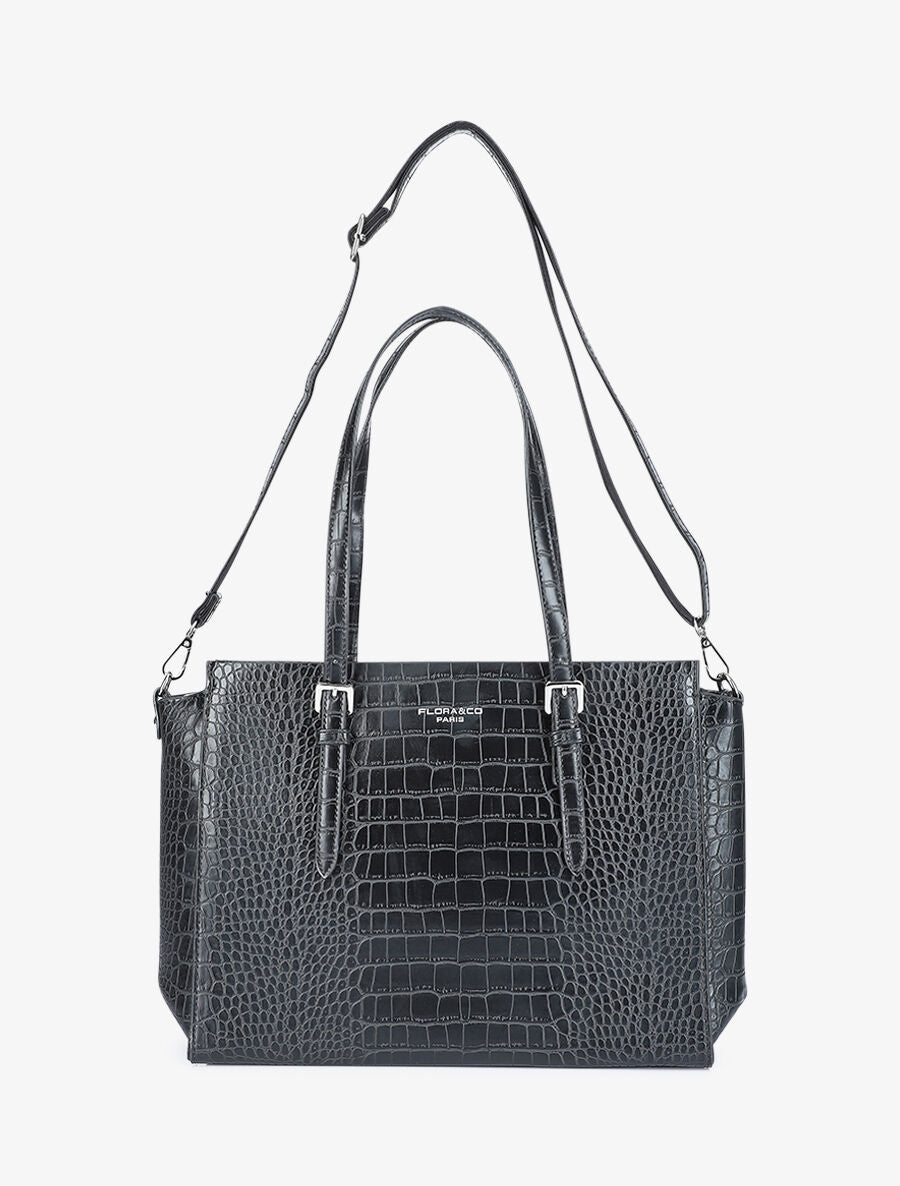 Cabas Renata - Noir - 5