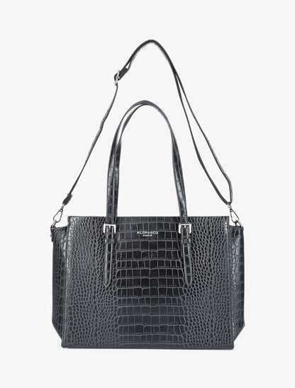 Cabas Renata - Noir - 5