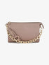 Sac besace Alana - Taupe - 8