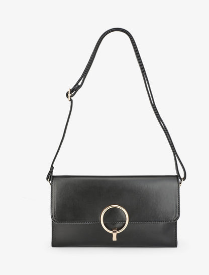 Pochette Noémie - Noir - 5