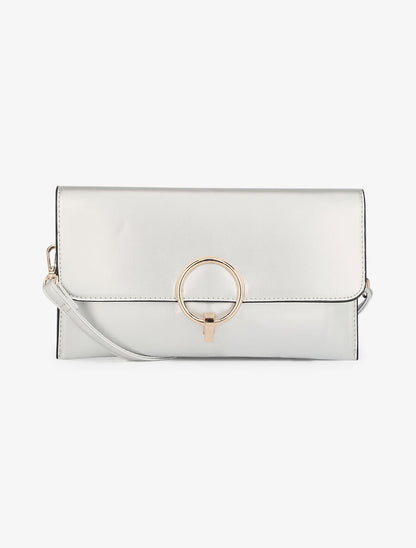 Pochette Noémie - Argent - 1