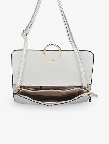 Pochette Noémie - Argent - 6