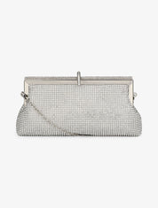 Minaudière Kaia - Argent - 7