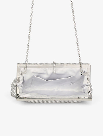 Minaudière Kaia - Argent - 5