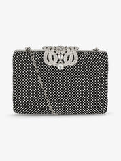 Minaudière Kiana - Noir - 7