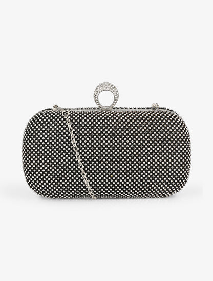 Minaudière Kalani - Noir - 1