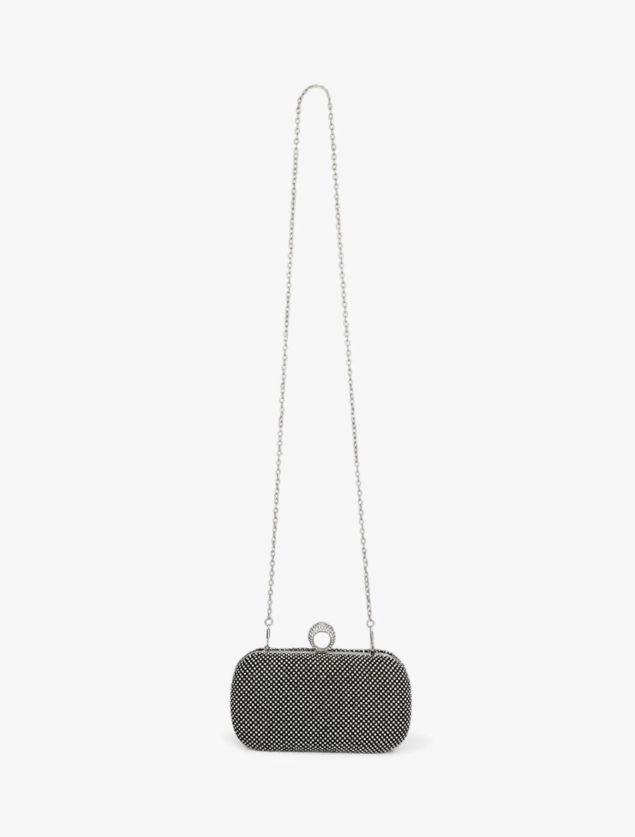 Minaudière Kalani - Noir - 4